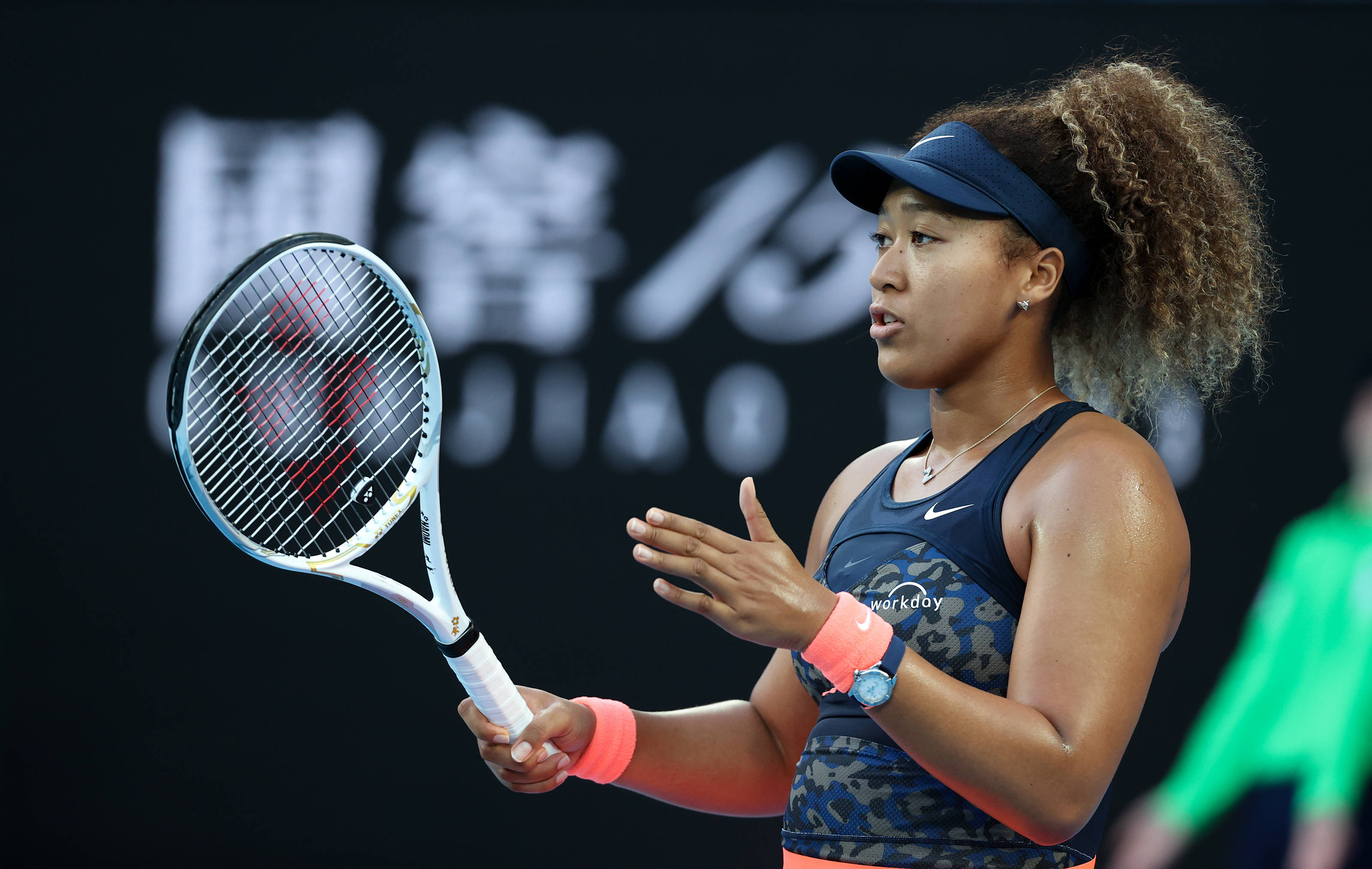 大坂直美迎来七赛季出色发挥，IG观众热烈欢呼！