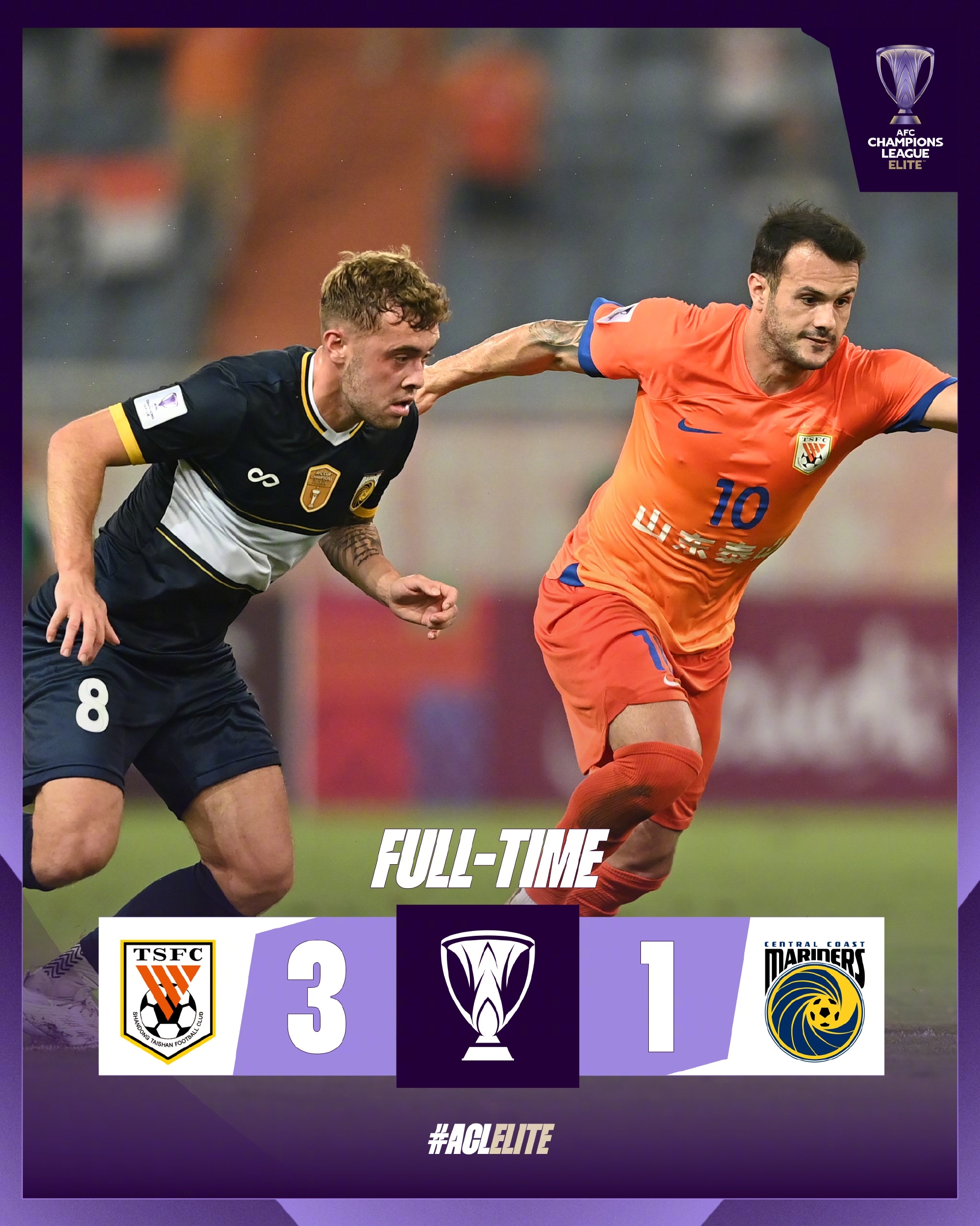 赛地聚焦——欧冠今晚热度飙升，山东泰山门线救险，压力陡增，年轻球员得到机会的简单介绍